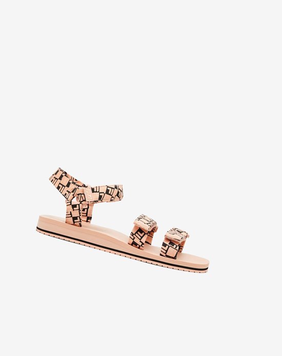 Fila Drifter Ts Bandana Sandals Nere | 3620XJBFS