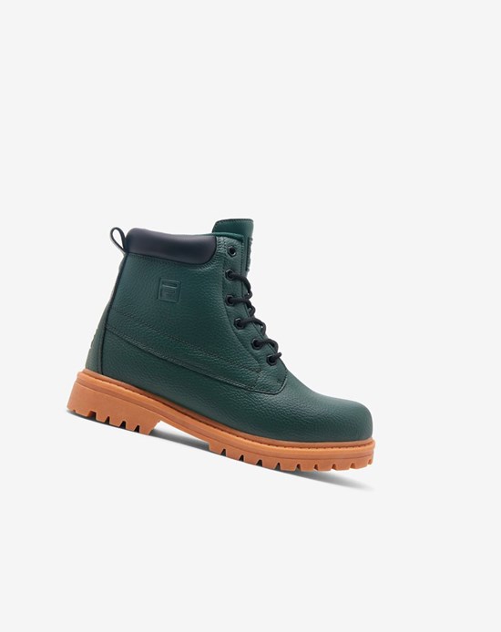 Fila Edgewater 12 Pb Boot Boots 353 Sycamore / Sycamore / Gum | 0695XUMBI