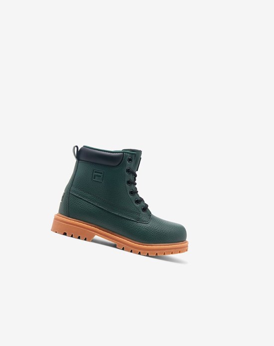 Fila Edgewater 12 Pb Boot Boots 353 Sycamore / Sycamore / Gum | 7189IVWSK