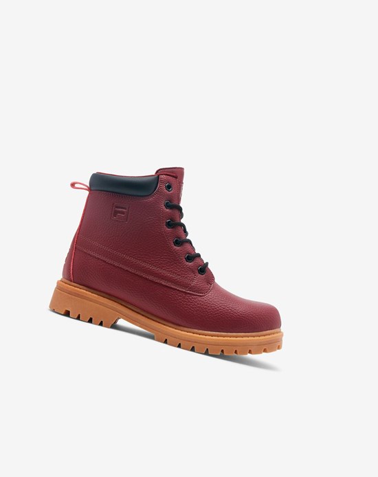 Fila Edgewater 12 Pb Boot Boots Nere | 0714ICFOM