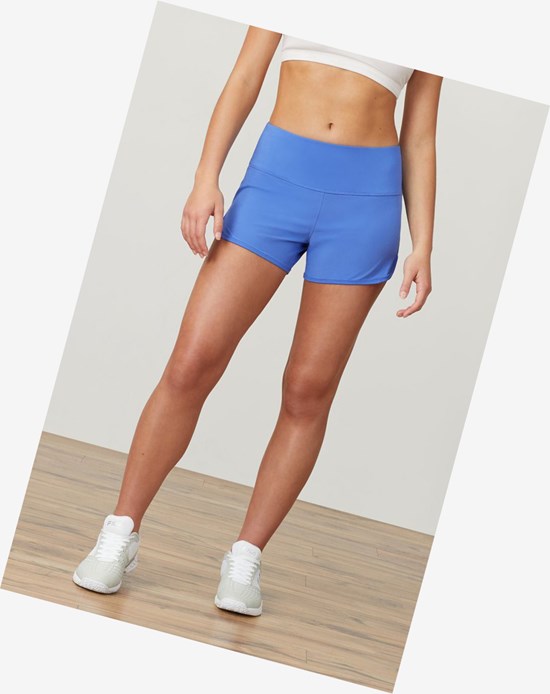Fila Essentials Stretch Woven Corta Amparoblue | 5280XUMVP