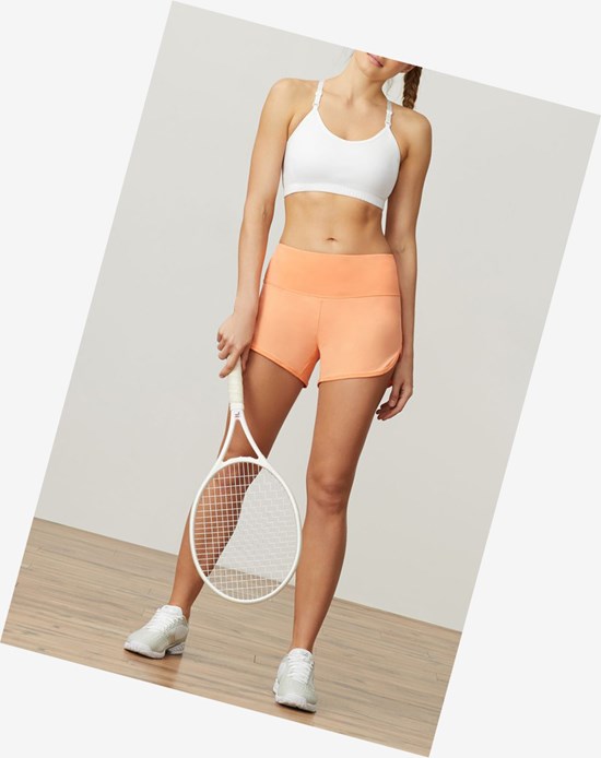 Fila Essentials Stretch Woven Corta Melon | 1328IONYU