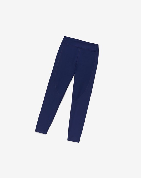 Fila Faunia Legging 410 Peacoat | 2450WZMHT