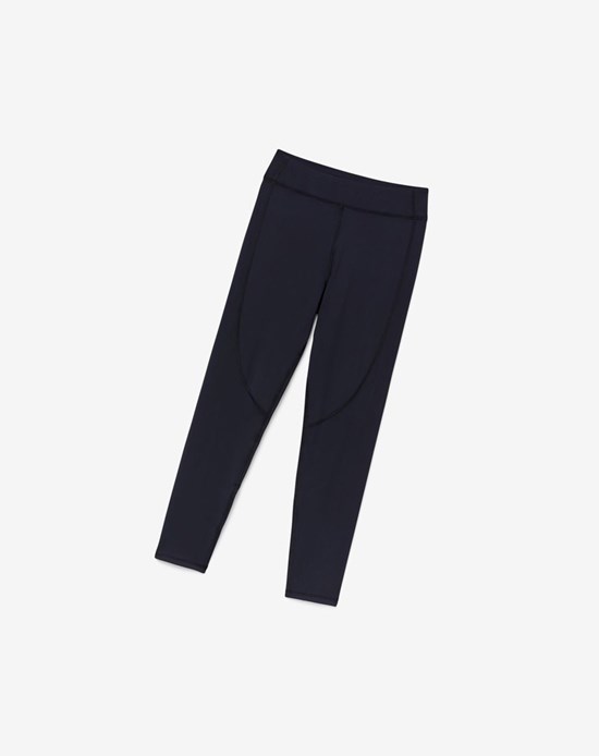 Fila Faunia Legging Nere | 9820IBNLT