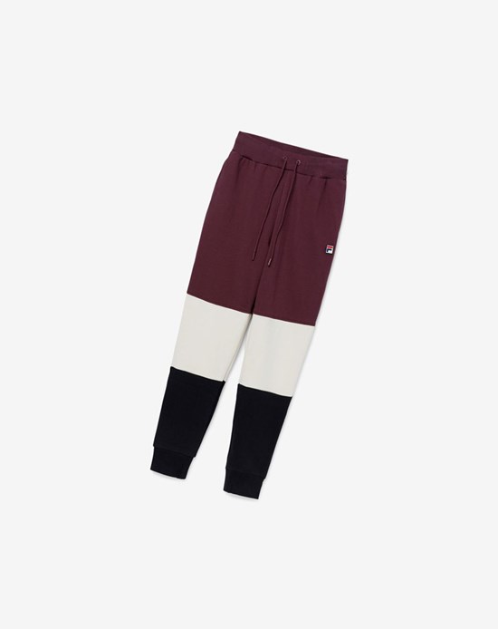 Fila France Pant 218 Sass/Sdol/Blk | 1573RNCEI