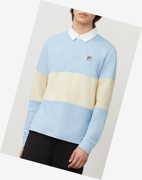 Fila Frederick Rugby Pblu/Bsand | 1279AVJCH