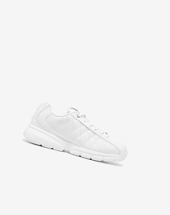 Fila Fulcrum 3 Tennis Shoes Argento | 9748QPTOV
