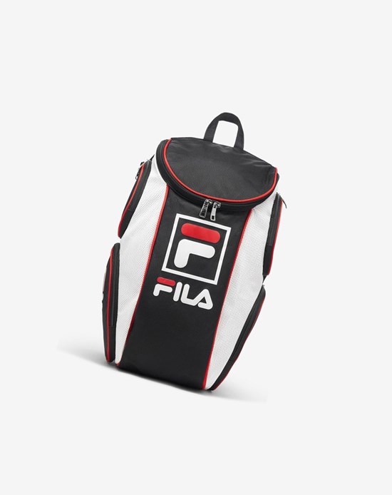 Fila Fully Loaded Tennis Bag Nere | 7031ZIXYS