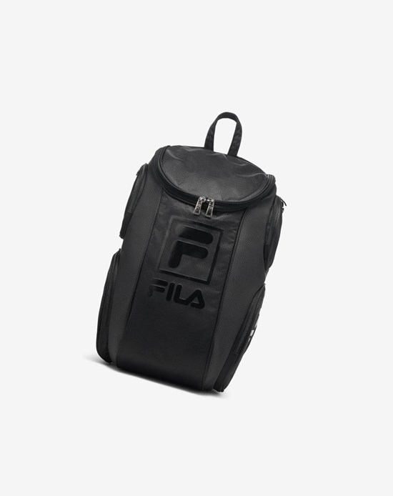 Fila Fully Loaded Tennis Bag Nere Nere | 1263JZYFA