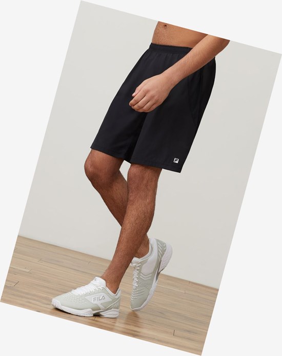 Fila Fundamental Double Layer Corta Nere | 0986XSDVQ