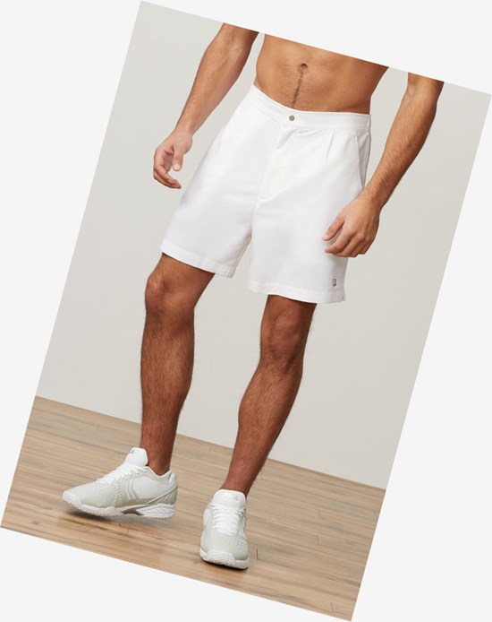 Fila Fundamental Santoro Corta Bianche | 0531UNZBE