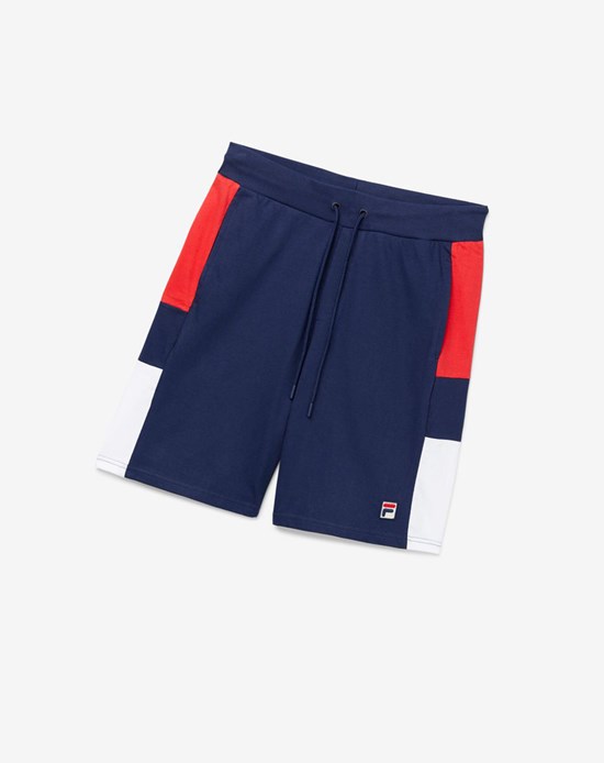Fila Galway Corta Rosse Bianche | 0856AXCOR