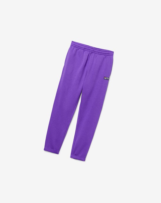 Fila Garin Jogger Viola | 6309SLYWT