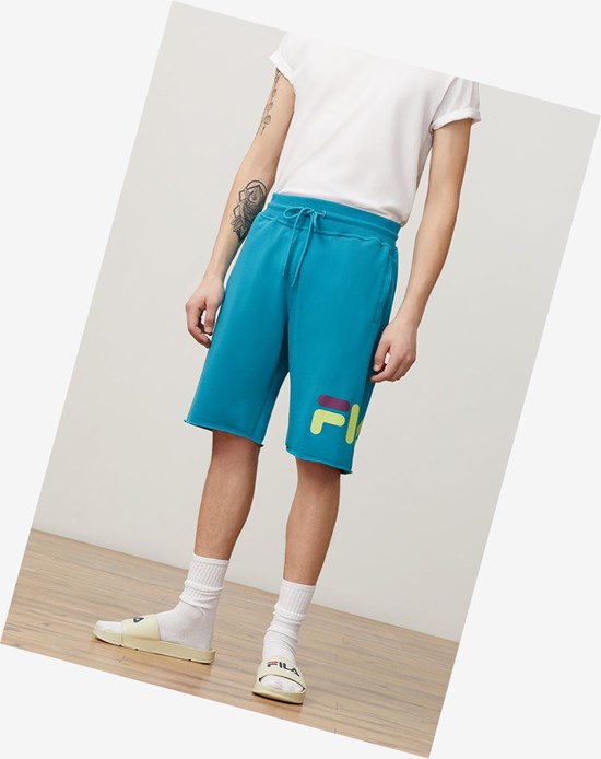 Fila George Corta 366 Biscayne Bay | 3097LWQCX
