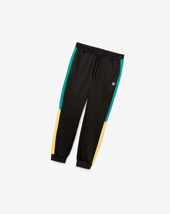 Fila Grady Jogger Blk/Para/Free | 3894YMUPK