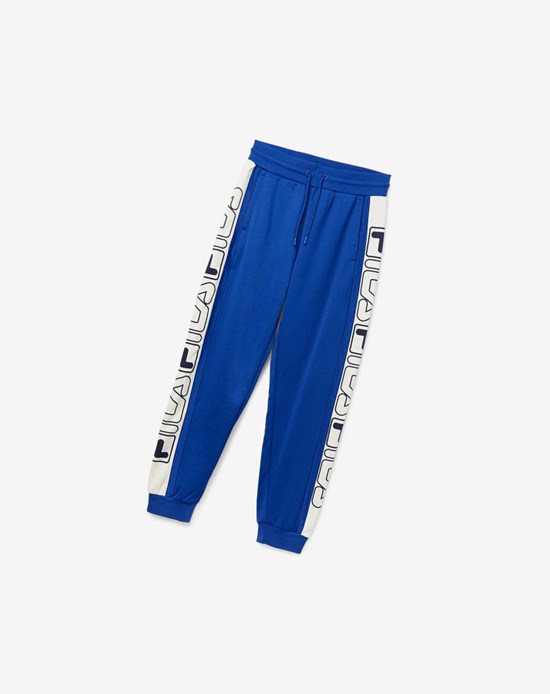 Fila Greene Pant Blu Rosse | 7834RLPSG