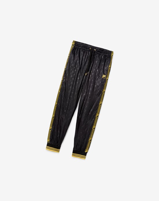 Fila Gregory Pant Nere | 7419KRXWZ