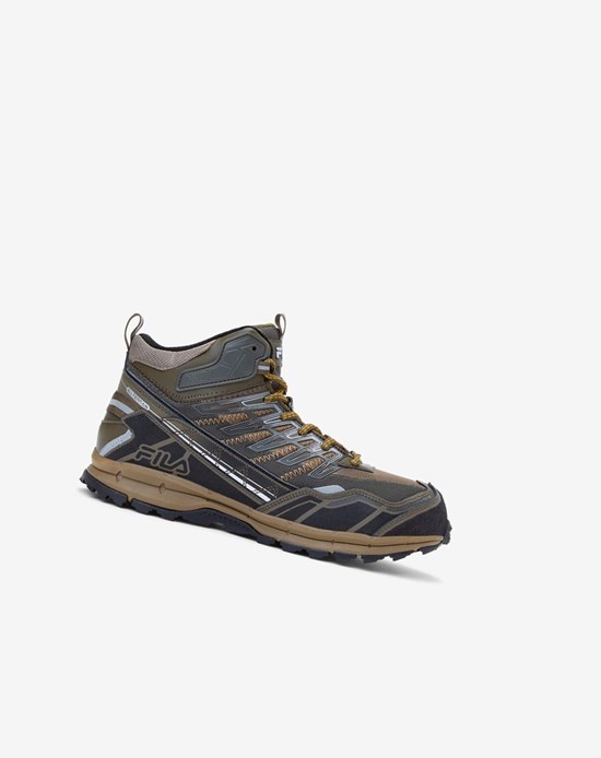 Fila Hailstorm Composite Punta Boot Boots Wnut/Mbrn/Gfus | 4765UPLOM