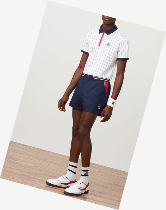 Fila High Tide 4 Corta Peac/Wht/Cred | 6042JSXIO