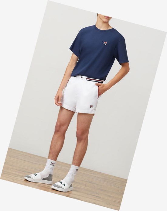 Fila High Tide 4 Corta Wht/Peac/Cred | 1452FWJMZ
