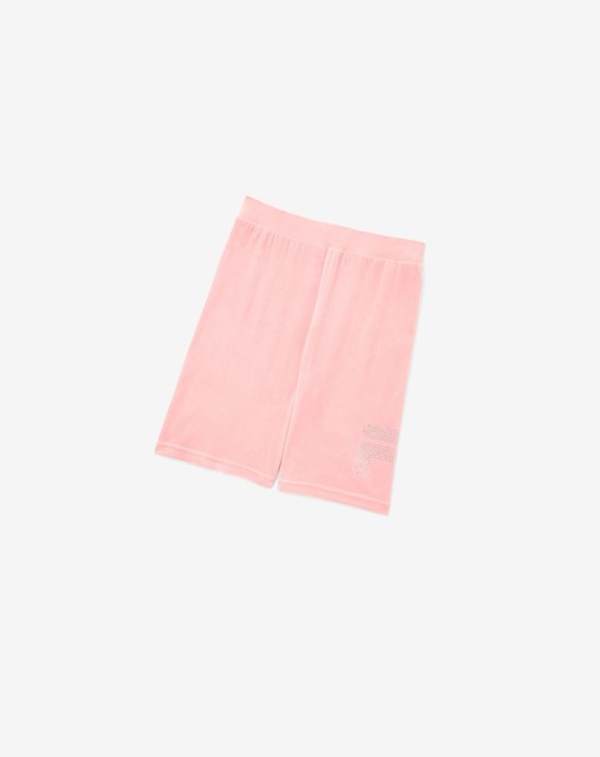 Fila Iris Bike Corta Rosa | 4192QSOPE