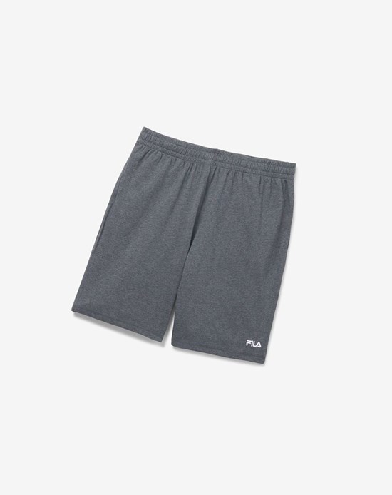 Fila Jonco Corta 065 Ebony Heather | 8174WLPDQ