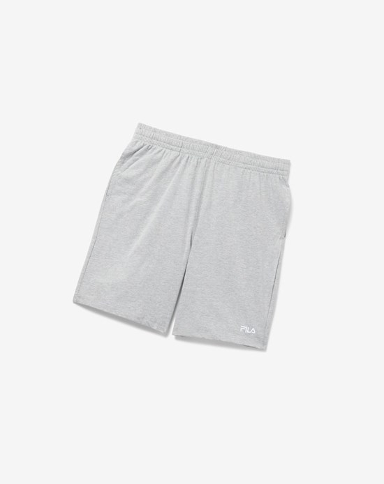 Fila Jonco Corta Grigie | 8059QLCAO
