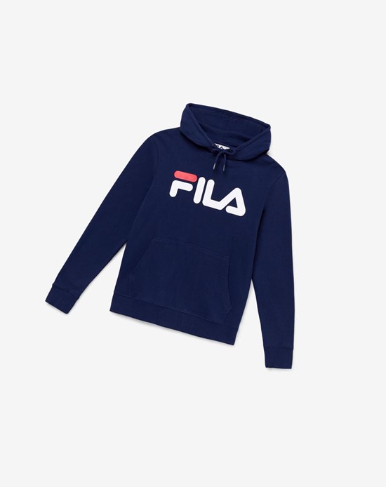 Fila Lucy Hoodie Bianche | 3295CMAUL