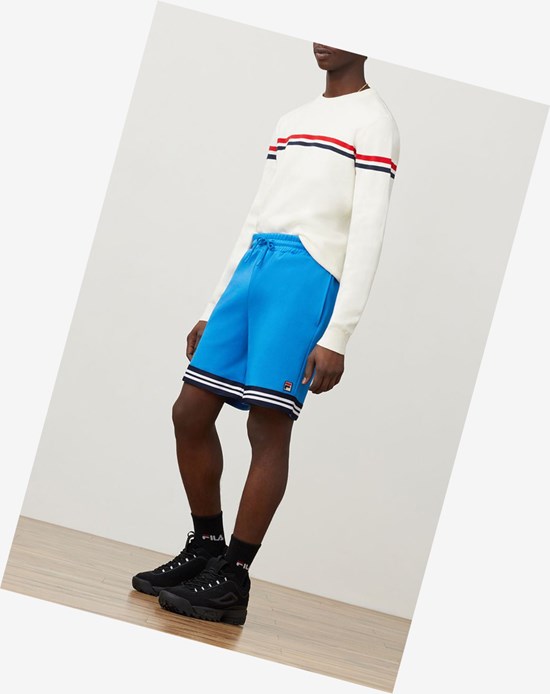 Fila Ludo Corta Drblu/Peac/Wht | 3098RZKOY