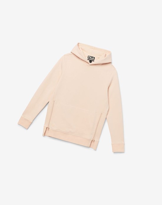 Fila Maddox Pullover Hoodie 268 Spanish Villa | 3158ZPGDH