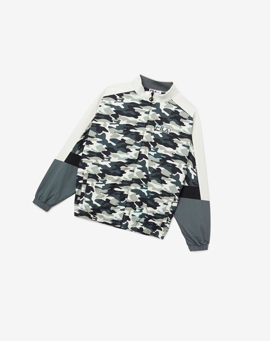 Fila Marshall Vento Jacket Nere | 0216QGEFY