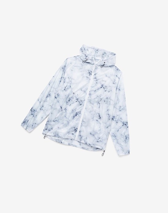 Fila Mercury Jacket Bianche Bianche | 6013RGIWH
