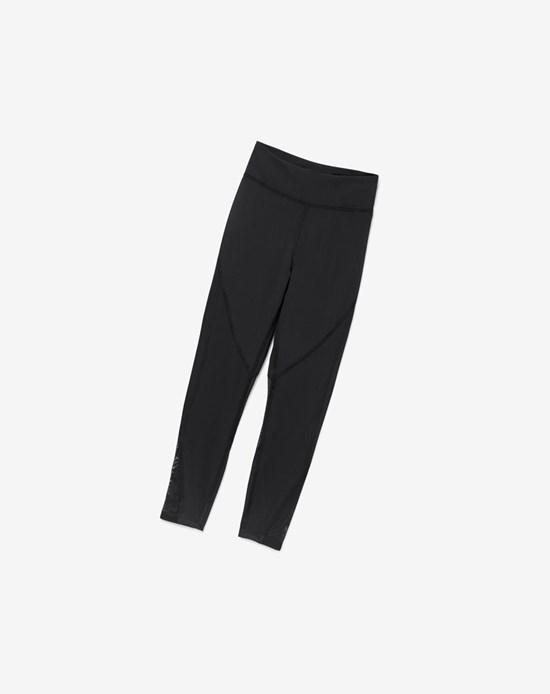 Fila Miai Legging Nere | 7124FVHUX