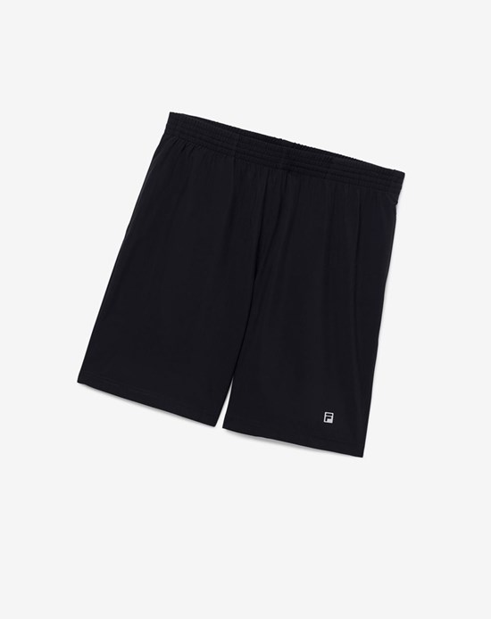 Fila Modern Fit Corta Nere | 5840IPUGX