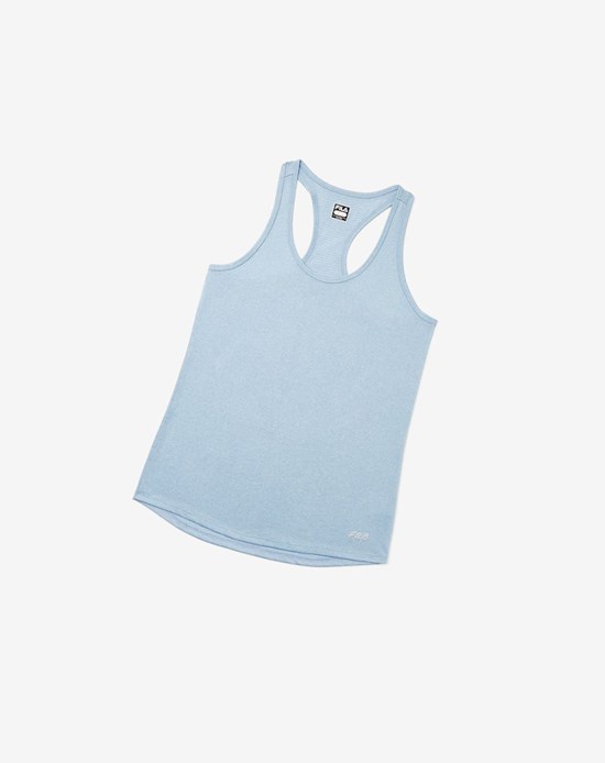 Fila Move It Loose Tank Blu | 7324NYIHR