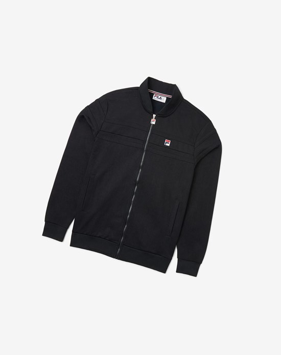 Fila Naso Jacket Nere | 4815VRGLC