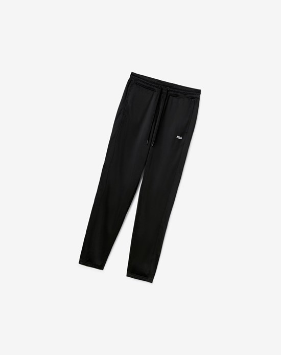 Fila Nigeria Pista Pant Nere Bianche | 5180ZQMSV