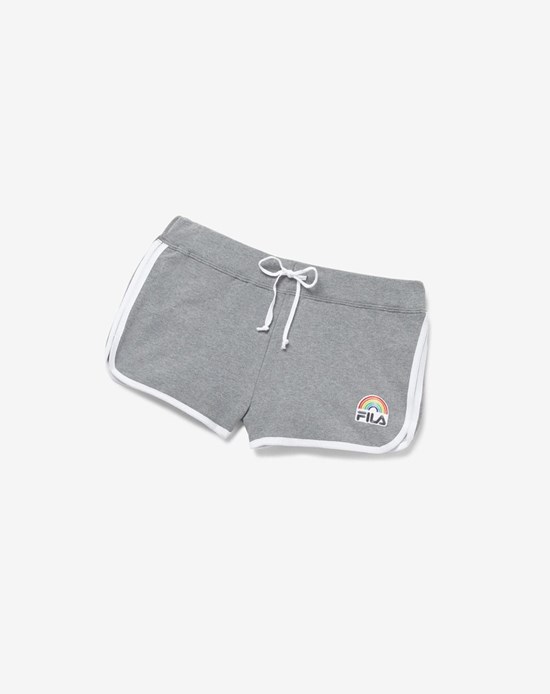 Fila Paper X Fila | Jorda Corta Grigie Chiaro | 9872FOGWC