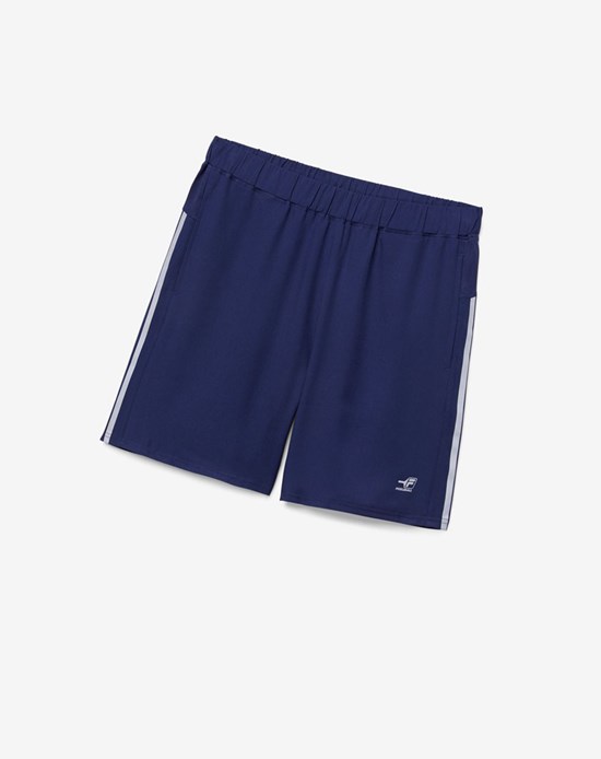 Fila Pickleball Corta Blu Marino | 1395IPZHO
