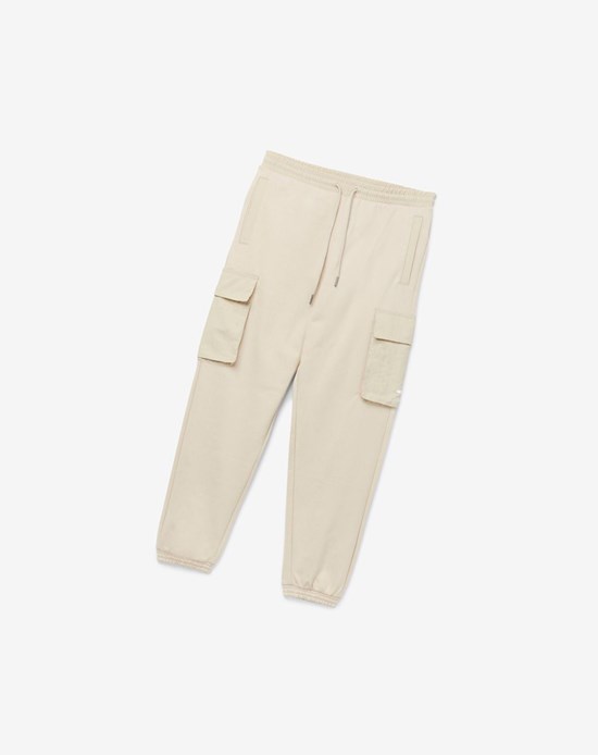 Fila Project 7 Cargo Pant Beige | 4231XRYMA