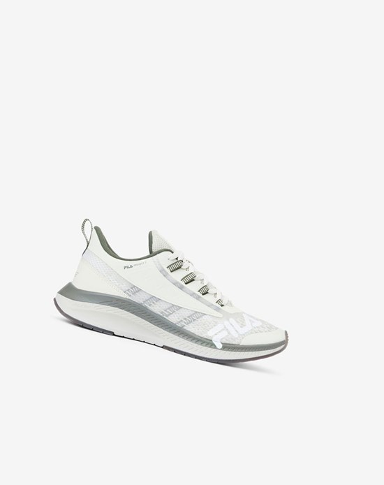 Fila Project 7 Wavelet Alpha Corsa Shoes Verdi Bianche Verdi | 1508IGNZA