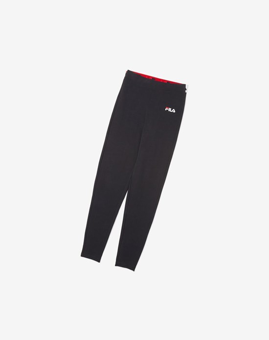 Fila Rathi High Waisted Legging Nere | 1986SDQJW