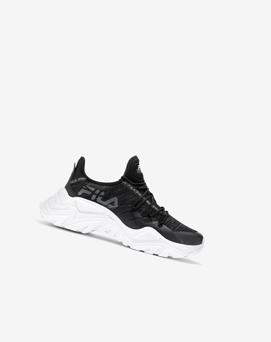Fila Relectrove Premium Sneakers Nere Nere Bianche | 7064DHSJE
