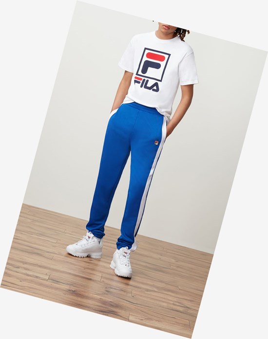 Fila Renzo Pant Drblu/Wht | 0619ZAIRL