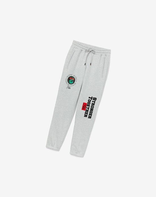 Fila Rhys Jogger Grigie | 9816MLTWD