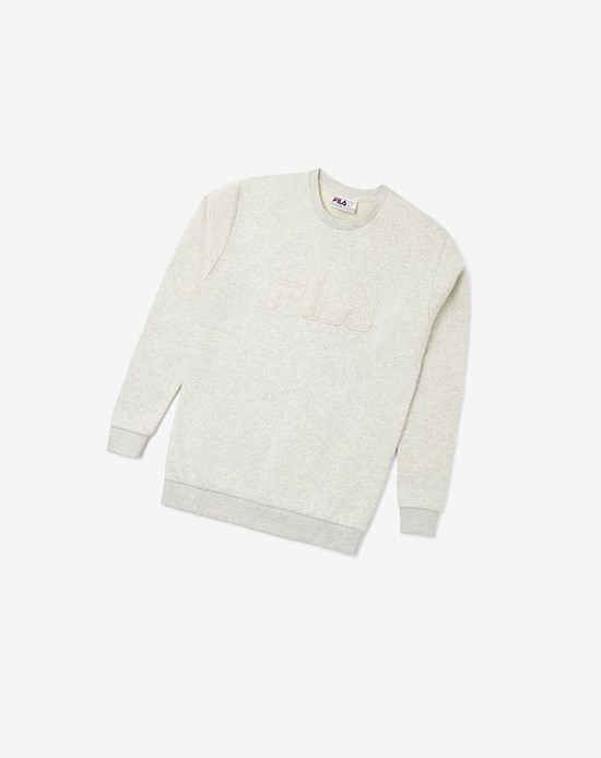 Fila Riksha Sweatshirt Corallo | 0281QCTAV
