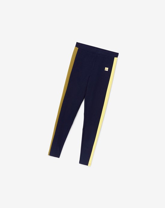 Fila Riviera Legging Verde Oliva | 8905PNZKT