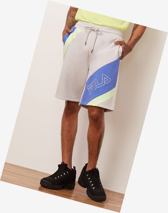 Fila Saburo Corta Qgry/Ampb/Pgrn | 0842RILVY