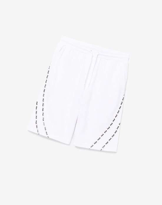 Fila Salvation Corta Bianche | 9582NIOAC