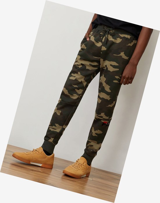 Fila Shockwave Jogger Ucamop/Cred/Blk | 5739FDNLQ